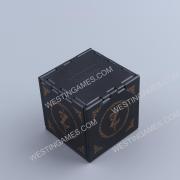 16 Slots Folding Game Cartridge and Micro SD Card Case Holder for Switch - Zelda Z 03