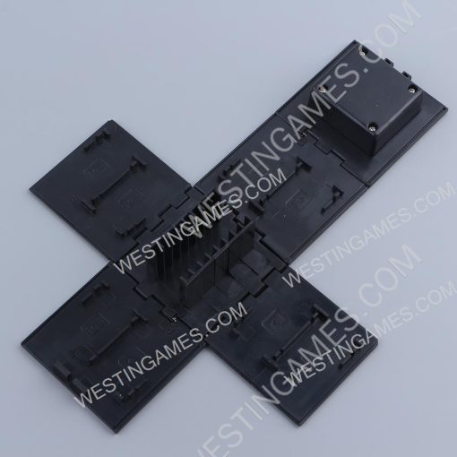 16 Slots Folding Game Cartridge and Micro SD Card Case Holder for Switch - Zelda Z - Image 4