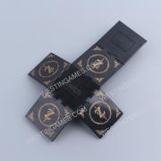 16 Slots Folding Game Cartridge and Micro SD Card Case Holder for Switch - Zelda Z 05