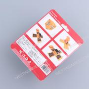 16 Slots Folding Game Cartridge and Micro SD Card Case Holder for Switch - Zelda Z 06