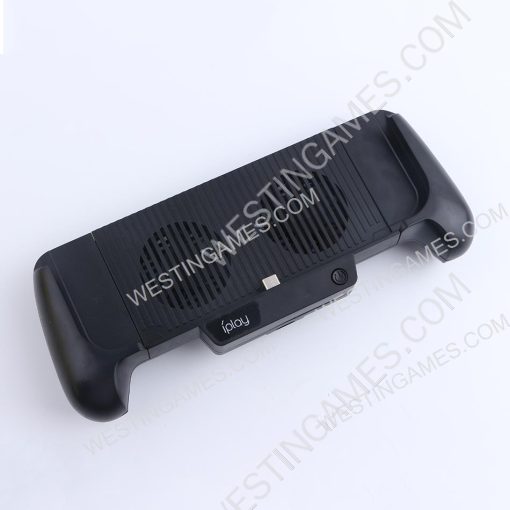 Charging and Cooling Fan Telescopic Handle Grip for Switch and Switch lite - Image 2
