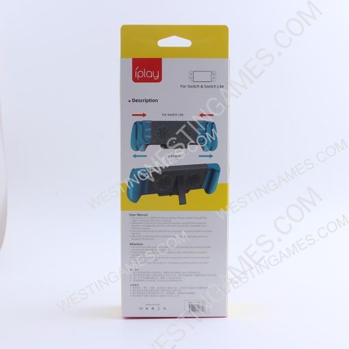 Charging and Cooling Fan Telescopic Handle Grip for Switch and Switch lite - Image 6