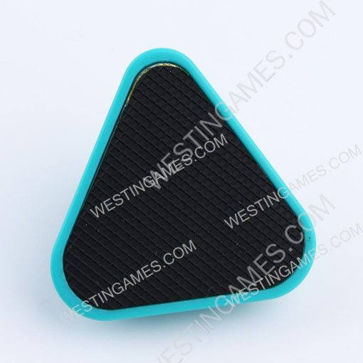 Mini USB Type-C Charging Dock Stand for Switch Lite Console - Turquoise - Image 2