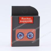 Rocker Supercap Thumb Grips Analog Caps Silicone Rubber For Switch Joy-con - Zelda