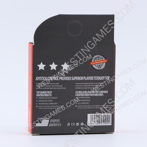 Rocker Supercap Thumb Grips Analog Caps Silicone Rubber For Switch Joy-con - Sheikah-Slate - Image 2