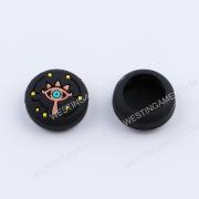 Rocker Supercap Thumb Grips Analog Caps Silicone Rubber For Switch Joy-con - Sheikah-Slate 03