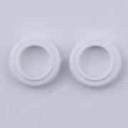Replacement Analog Stick Silicon Grip Cap for Switch and Lite - White 02