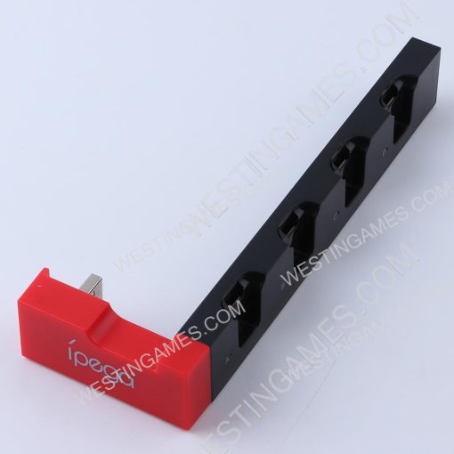 iPega PG-9186 Charger Charging Dock Stand Station Holder for Switch Joy-Con Game Console - Image 2