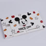 Fashion Design white Mikey Rear Back Limited Cover for NS switch A