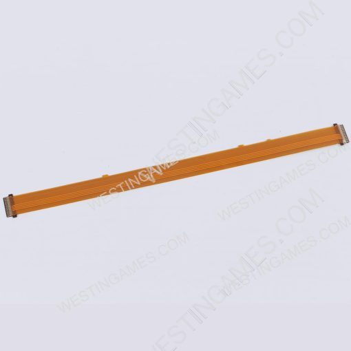 Left Ribbon Cable replacement for Switch Lite Button Board