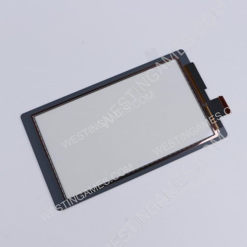 Original Outer Glass Touch Screen Digitizer Replacement Parts for Switch lite - siliver - Image 3