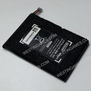 3.8V 3570mAh Rechargeable Li-ion Battery Hdh-003 for NS switch lite - pulled 02