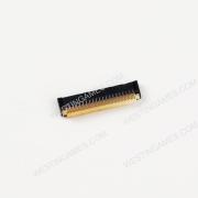 Original LCD Display Connector Socket 26Pin Replacement Part for NS Switch Lite Motherboard Repair