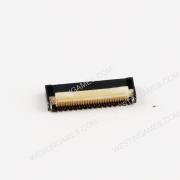 Ribbon Cable Connector Socket replacement for Switch Lite Button Board