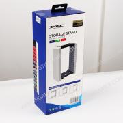 Game Card Storage Box game disc stand for PS5