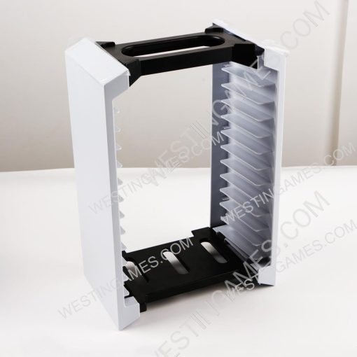 Game Card Storage Box game disc stand for PS5 - Image 2