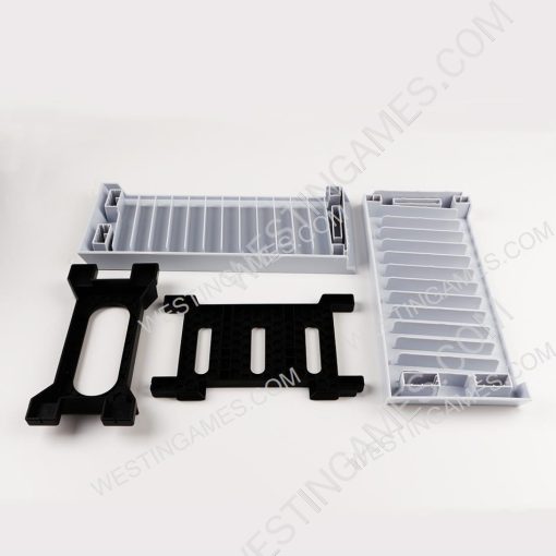 Game Card Storage Box game disc stand for PS5 - Image 4