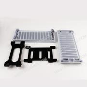 Game Card Storage Box game disc stand for PS5 04