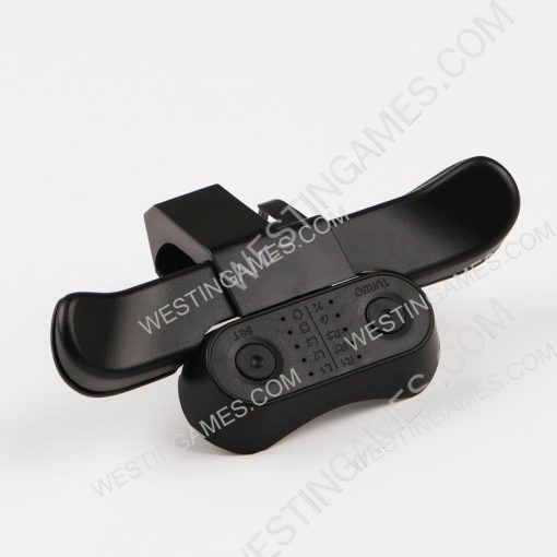 Base Rear Back Button attachment Extension Paddle Keys Replacement for ps4 dualshock 4 controller - Image 2