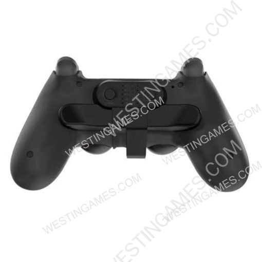 Base Rear Back Button attachment Extension Paddle Keys Replacement for ps4 dualshock 4 controller - Image 4