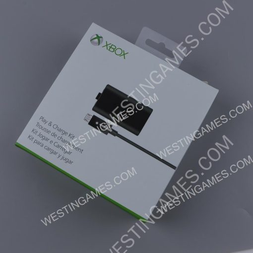 New 3.0V 1400mAh Rechargeable Battery with USB Charing Cable for All xbox one Controller OEM A+