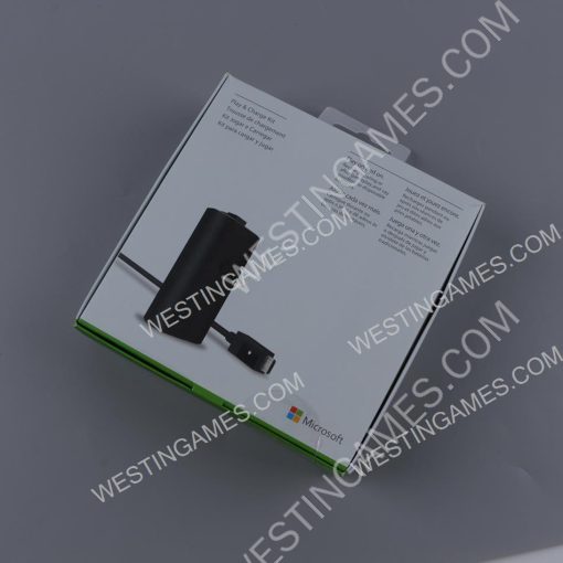 New 3.0V 1400mAh Rechargeable Battery with USB Charing Cable for All xbox one Controller OEM A+ - Image 2