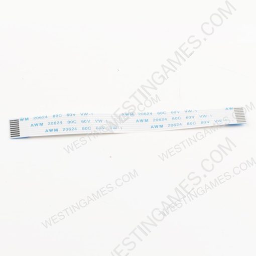 9Pin Flex Ribble Cable Replacement for PS4 Slim DVD Drive