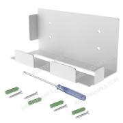 Wall Mount Bracket Holder Stable Metal Wall Stand for Sony PlayStation 5 Storage Holder Accessories 02
