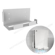 Wall Mount Bracket Holder Stable Metal Wall Stand for Sony PlayStation 5 Storage Holder Accessories 03