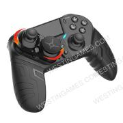 Elite Wireless Bluetooth Controller Gen 2 with Button Programmable Game Joystick For PS4 PlayStation 4 Pro/Slim Black 02