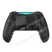 Elite Wireless Bluetooth Controller Gen 2 with Button Programmable Game Joystick For PS4 PlayStation 4 Pro/Slim Black 04