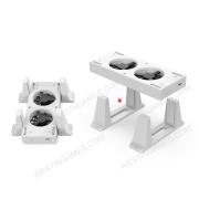 Cooling Fan Vertical Stand for Xbox Series S Console