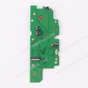 Power Switch Direction PCB Button Board Replacement Part for Switch Lite Pulled