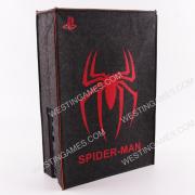 Spider-Man Protective Dust Prevent Cover Sleeve for PS5 Console - Black