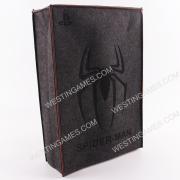 Spider-Man Protective Dust Prevent Cover Sleeve for PS5 Console - Black 04