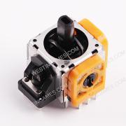 Original Yellow 2.3K Analog Sticks Controller 3D Thumbstick Replacement Parts for PS5 Dualsence 5 Controller