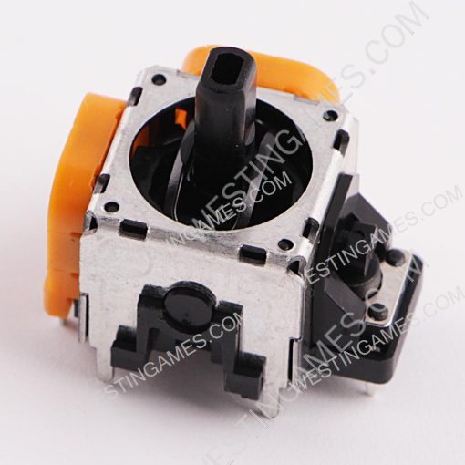 Original Yellow 2.3K Analog Sticks Controller 3D Thumbstick Replacement Parts for PS5 Dualsence 5 Controller - Image 3
