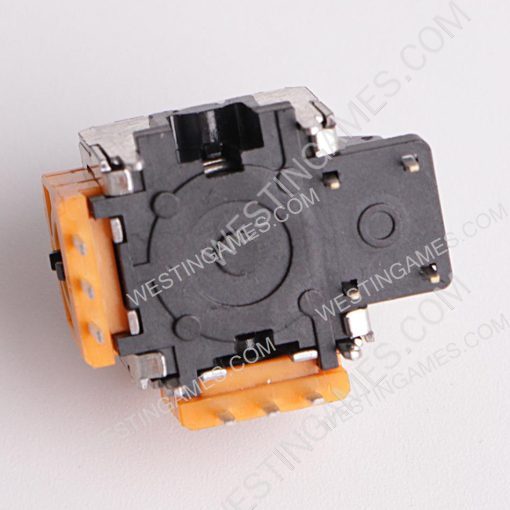 Original Yellow 2.3K Analog Sticks Controller 3D Thumbstick Replacement Parts for PS5 Dualsence 5 Controller - Image 4