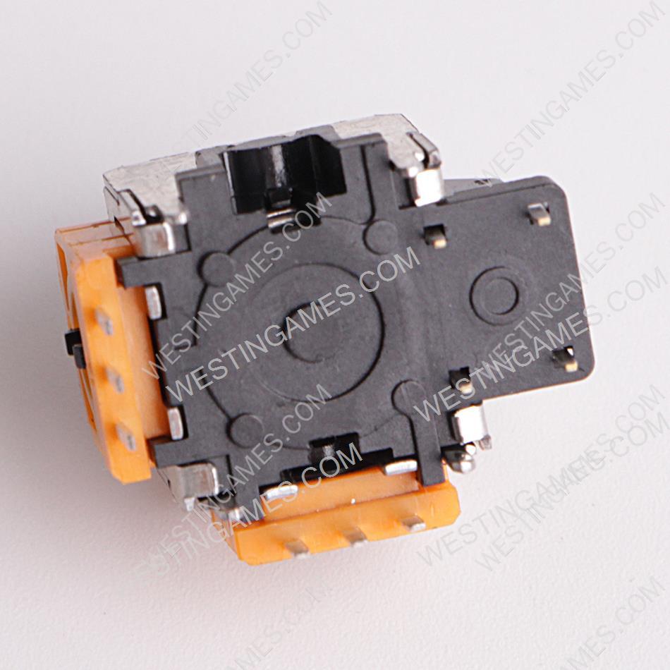 Original Yellow 2.3K Analog Sticks Controller 3D Thumbstick Replacement Parts for PS5 Dualsence 5 Controller - Image 4