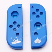 Left and Right Housing Cover Case with SL SR Button Set for Switch Joy-con Dragon Ques
