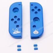 Left and Right Housing Cover Case with SL SR Button Set for Switch Joy-con Dragon Ques 03
