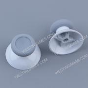 Analog Top Cover Thumbstick Cap for XBOX ONE Analog Controller - White OEM A+