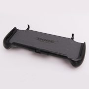 NEW 3 in 1 Handle Grip with Stand and 3 Card Storage for Switch OLED - Black 02