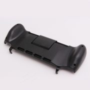 NEW 3 in 1 Handle Grip with Stand and 3 Card Storage for Switch OLED - Black 04