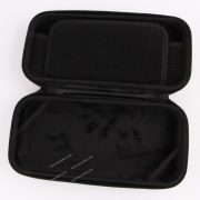 Black Protective Storage Hard Case Carrying Bag for Switch - Demon Slayer 03