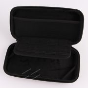 Black Protective Storage Hard Case Carrying Bag for Switch - Demon Slayer 04