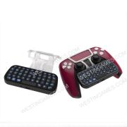 Wireless Bluetooth Gamepad Keyboard Chat Voice Pad External Key Panel TP5-0556S for PS5 Controller 03