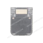 GC2SD GC To SD Card Adapter Memory TF Card Adapter SD Card Reader For NGC and Wii Game Console Clear 02