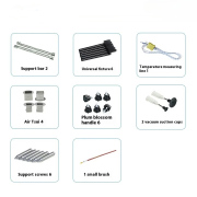 Seamark Zhuomao ZM-R5830 BGA chip rework system Soldering Equipment Phone Repair and Laptop Motherboard Repair 04