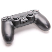 Wireless Dualshock 4 Controller 1000mah for Playstation 4 PS4 Slim Pro - Black A quality